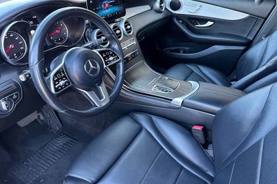 2021 Mercedes-Benz GLC 300 GLC 300