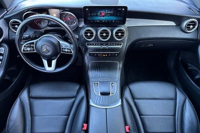 2021 Mercedes-Benz GLC 300 GLC 300