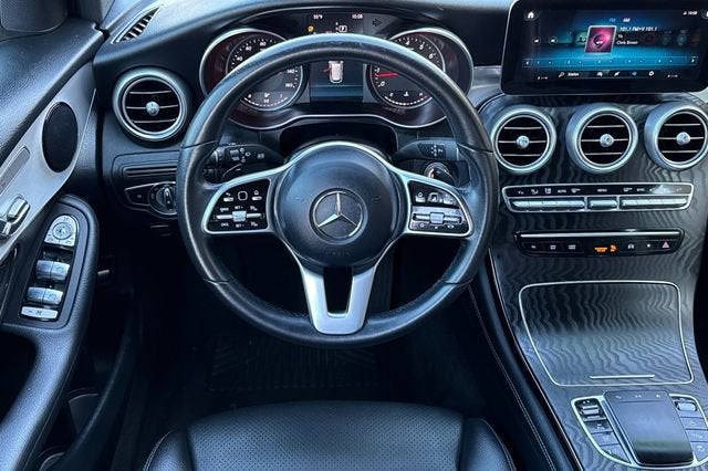 2021 Mercedes-Benz GLC 300 GLC 300