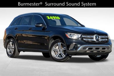 2021 Mercedes-Benz GLC 300 GLC 300