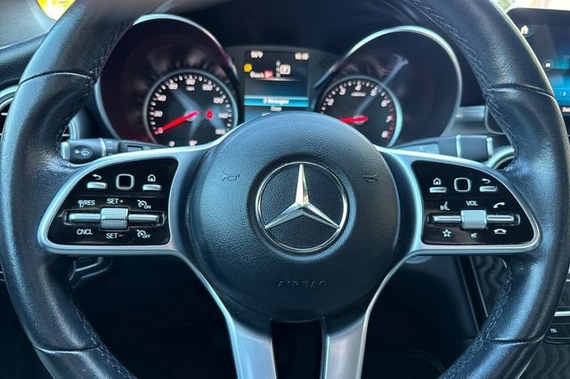 2021 Mercedes-Benz GLC 300 GLC 300