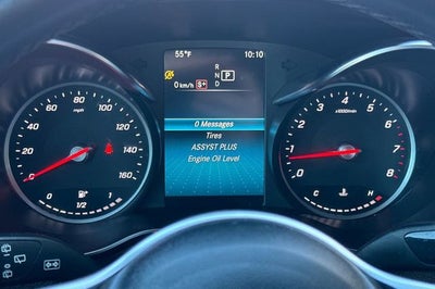 2021 Mercedes-Benz GLC 300 GLC 300