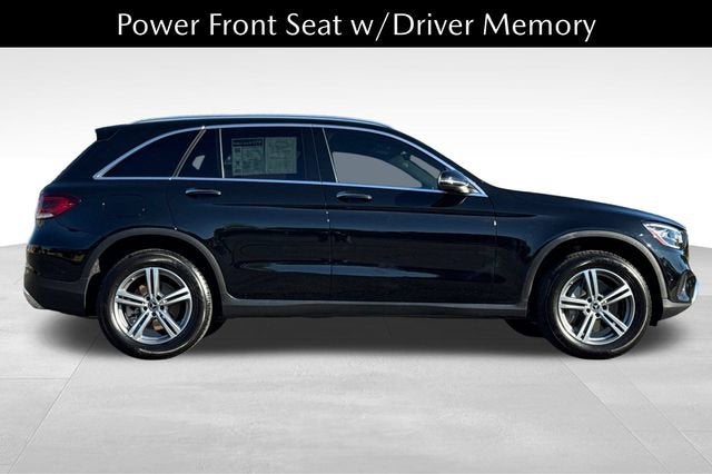 2021 Mercedes-Benz GLC 300 GLC 300