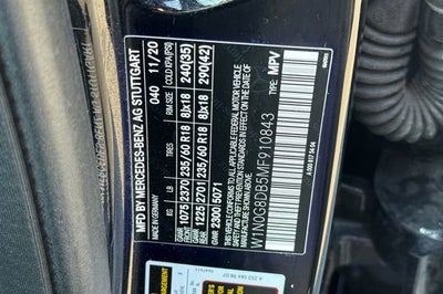 2021 Mercedes-Benz GLC 300 GLC 300