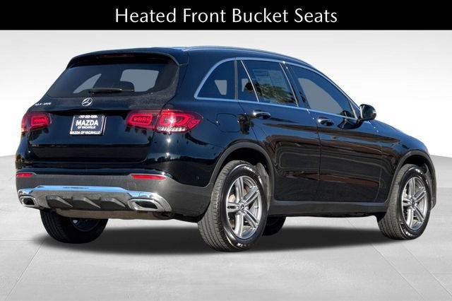 2021 Mercedes-Benz GLC 300 GLC 300