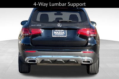 2021 Mercedes-Benz GLC 300 GLC 300