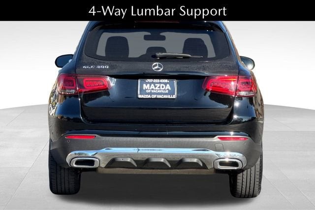 2021 Mercedes-Benz GLC 300 GLC 300