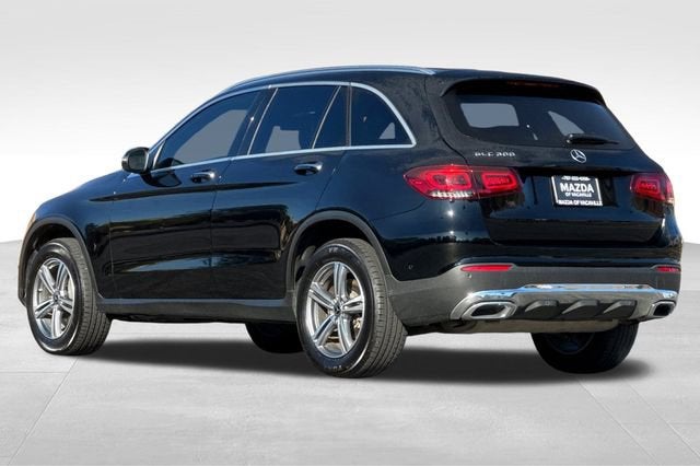 2021 Mercedes-Benz GLC 300 GLC 300