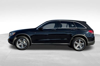 2021 Mercedes-Benz GLC 300 GLC 300