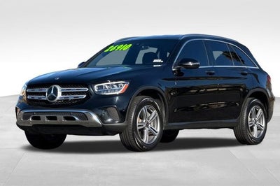 2021 Mercedes-Benz GLC 300 GLC 300