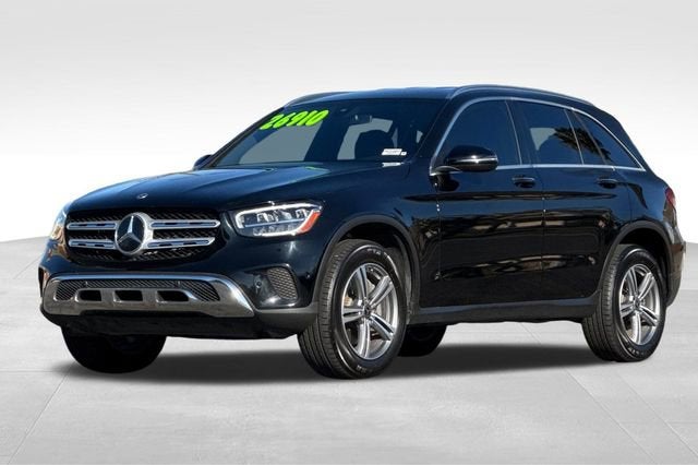 2021 Mercedes-Benz GLC 300 GLC 300