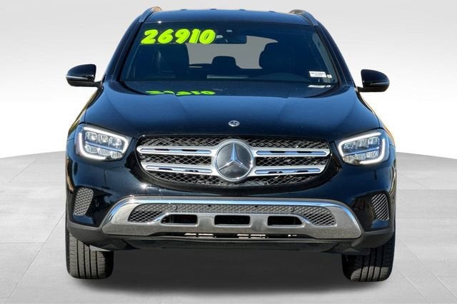 2021 Mercedes-Benz GLC 300 GLC 300