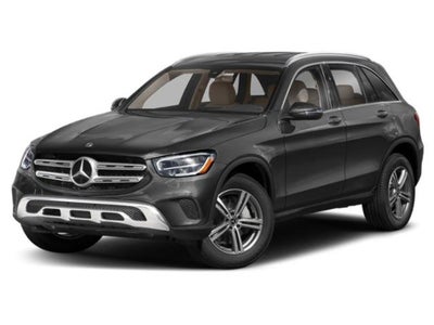 2022 Mercedes-Benz GLC 300 GLC 300