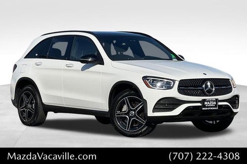 2022 Mercedes-Benz GLC 300 GLC 300