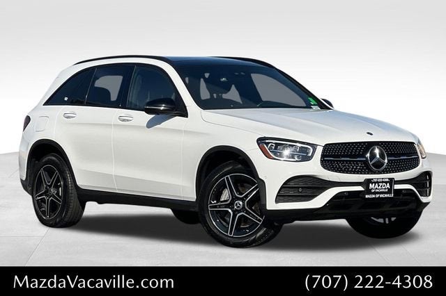 2022 Mercedes-Benz GLC 300 GLC 300