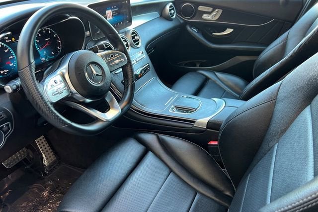 2022 Mercedes-Benz GLC 300 GLC 300