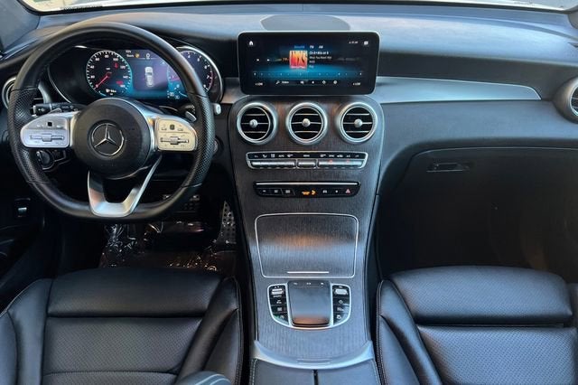 2022 Mercedes-Benz GLC 300 GLC 300