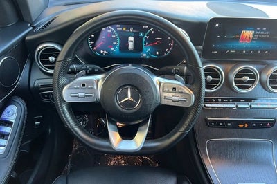 2022 Mercedes-Benz GLC 300 GLC 300