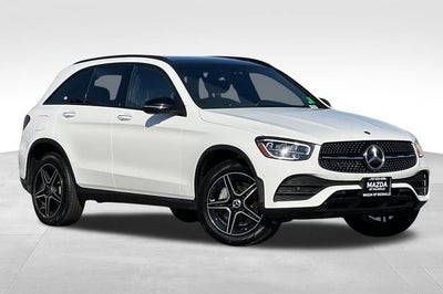 2022 Mercedes-Benz GLC 300 GLC 300