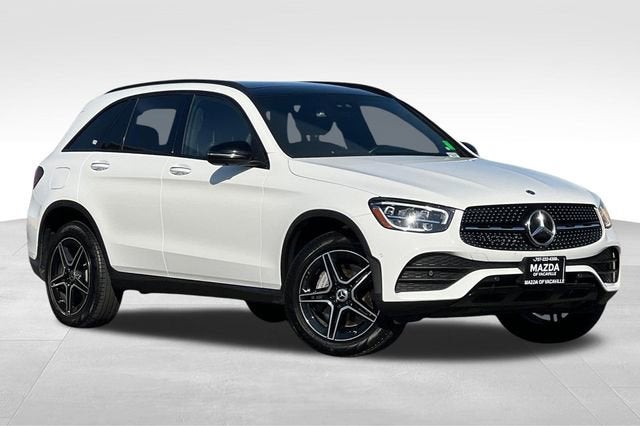 2022 Mercedes-Benz GLC 300 GLC 300
