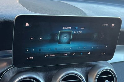 2022 Mercedes-Benz GLC 300 GLC 300