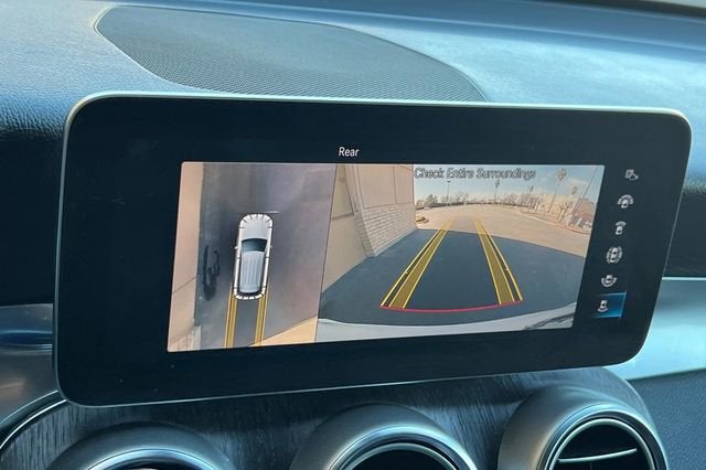 2022 Mercedes-Benz GLC 300 GLC 300