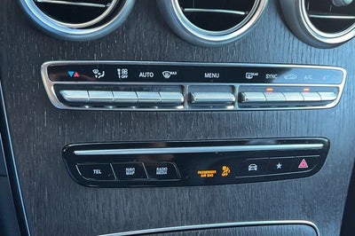 2022 Mercedes-Benz GLC 300 GLC 300