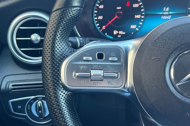 2022 Mercedes-Benz GLC 300 GLC 300