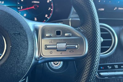 2022 Mercedes-Benz GLC 300 GLC 300