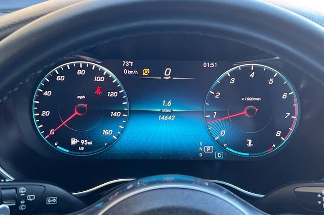 2022 Mercedes-Benz GLC 300 GLC 300