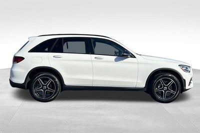 2022 Mercedes-Benz GLC 300 GLC 300