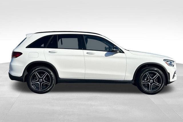2022 Mercedes-Benz GLC 300 GLC 300