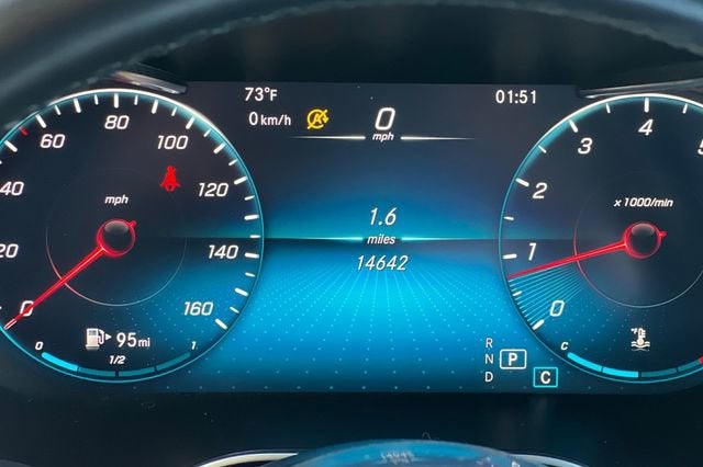 2022 Mercedes-Benz GLC 300 GLC 300