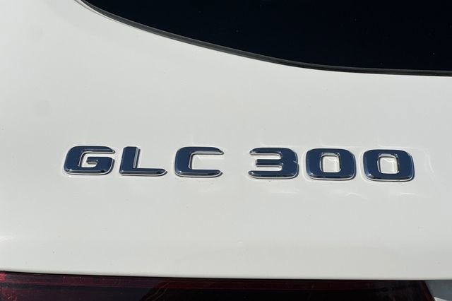 2022 Mercedes-Benz GLC 300 GLC 300