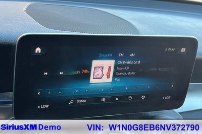 2022 Mercedes-Benz GLC 300 GLC 300