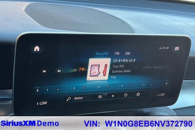 2022 Mercedes-Benz GLC 300 GLC 300