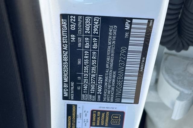 2022 Mercedes-Benz GLC 300 GLC 300