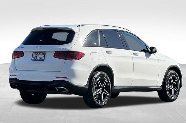 2022 Mercedes-Benz GLC 300 GLC 300
