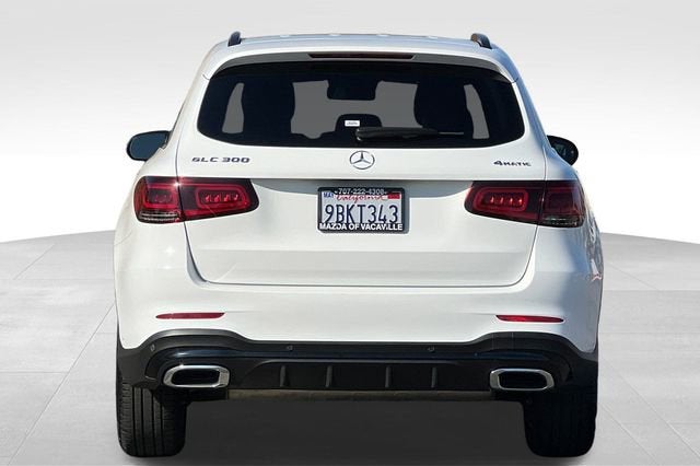 2022 Mercedes-Benz GLC 300 GLC 300