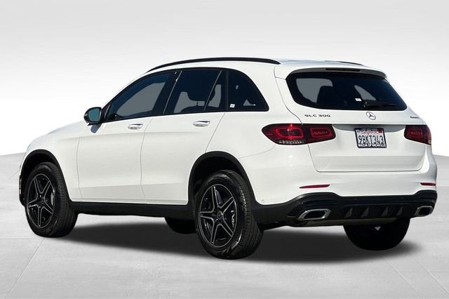 2022 Mercedes-Benz GLC 300 GLC 300