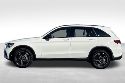 2022 Mercedes-Benz GLC 300 GLC 300