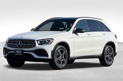 2022 Mercedes-Benz GLC 300 GLC 300