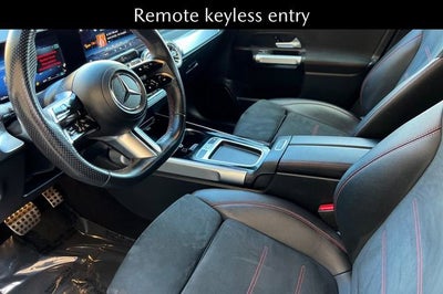 2024 Mercedes-Benz GLB 250 GLB 250