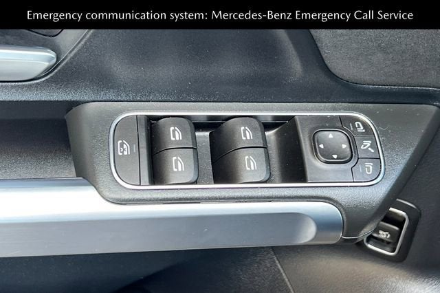 2024 Mercedes-Benz GLB 250 GLB 250