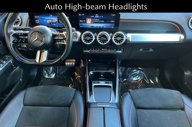 2024 Mercedes-Benz GLB 250 GLB 250