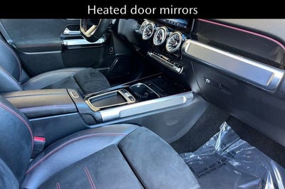 2024 Mercedes-Benz GLB 250 GLB 250