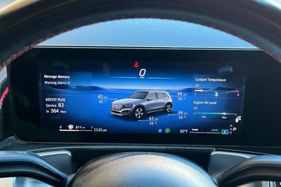 2024 Mercedes-Benz GLB 250 GLB 250