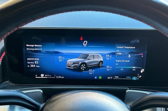 2024 Mercedes-Benz GLB 250 GLB 250