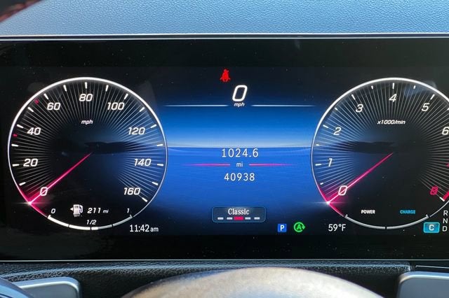 2024 Mercedes-Benz GLB 250 GLB 250