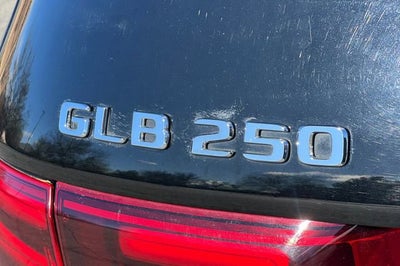 2024 Mercedes-Benz GLB 250 GLB 250